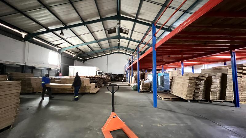 To Let commercial Property for Rent in Killarney Gardens Western Cape